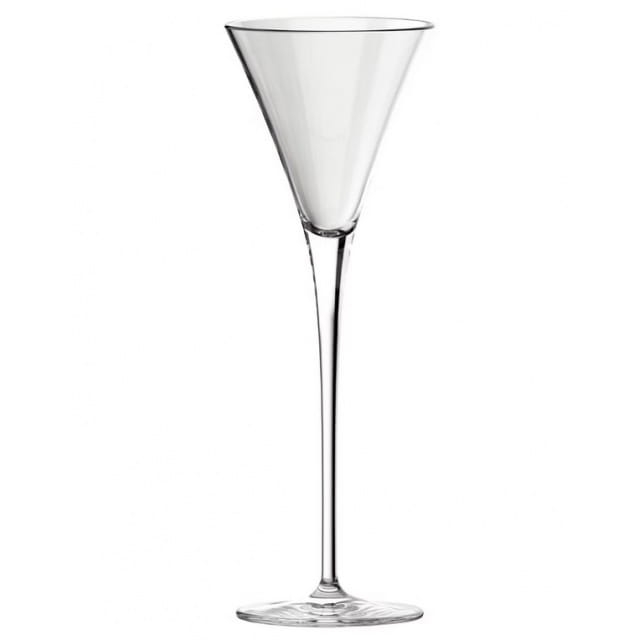 Kieliszki na wysokiej nóżce do likieru wódki nalewek | 50ml | 4szt.