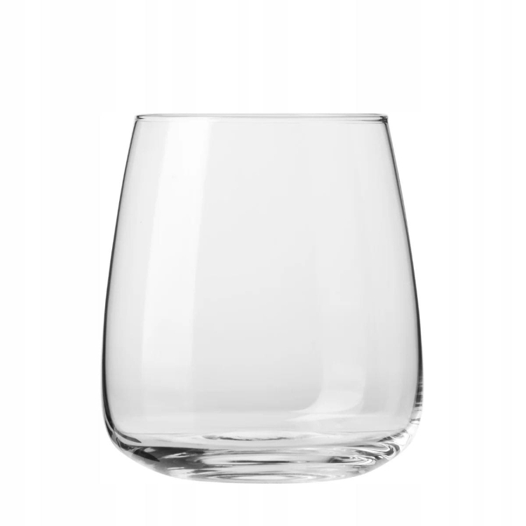Szklanki niskie do napojów KROSNO Modern 470ml | 6szt.