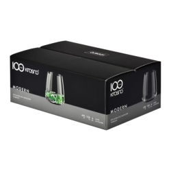 Szklanki niskie do napojów KROSNO Modern 470ml | 6szt.