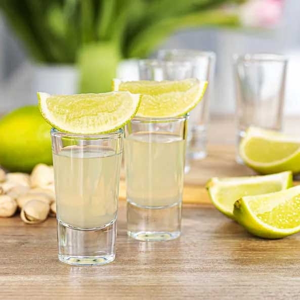 Kieliszki do wódki likieru Trend Glass ROY Shot 28ml