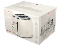 Toster opiekacz do tostów grzanek Berlinger Haus Sahara BH-9519