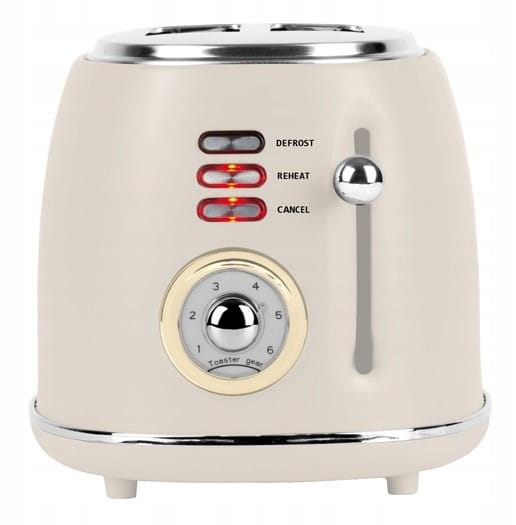 Toster opiekacz do tostów grzanek Berlinger Haus Sahara BH-9519