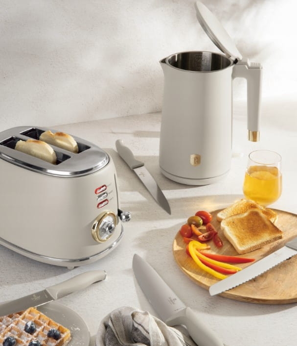 Toster opiekacz do tostów grzanek Berlinger Haus Sahara BH-9519