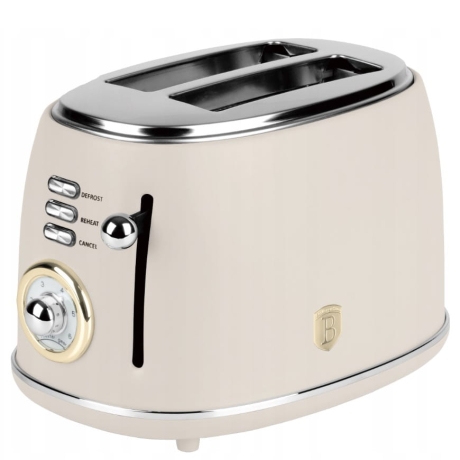 Przejdź do produktu Toster opiekacz do tostów grzanek Berlinger Haus Sahara BH-9519
