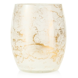 Ekskluzywny ręcznie robiony wazon na kwiaty VanderGroff 20cm VG38/WM