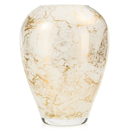 Przejdź do produktu Ekskluzywny ręcznie robiony wazon na kwiaty VanderGroff 27cm VG27/WM