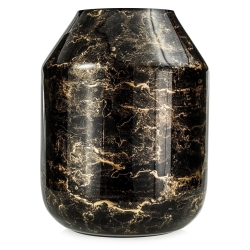 Ekskluzywny ręcznie robiony wazon na kwiaty VanderGroff 35cm VG35/BM