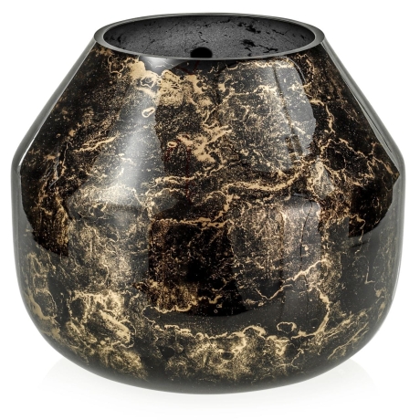 Przejdź do produktu Ekskluzywny ręcznie robiony wazon na kwiaty VanderGroff 22cm VG22/BM