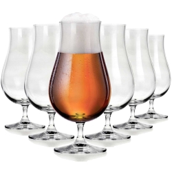 Pokale szklanki do piwa BOHEMIA Beercraft 630ml