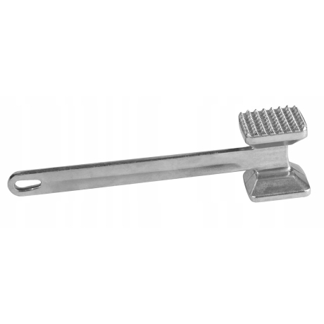 Przejdź do produktu Dwustronny tłuczek do mięsa Rozbijak metalowy Koko KO-9607 22,5cm