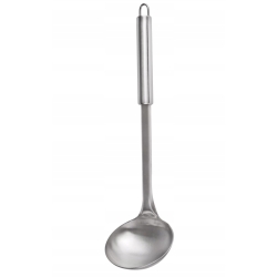 Łyżka wazowa do zupy chochla ze stali nierdzewnej 30cm Koko KO-9553