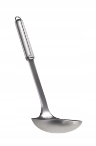Łyżka wazowa do zupy chochla ze stali nierdzewnej 30cm Koko KO-9553