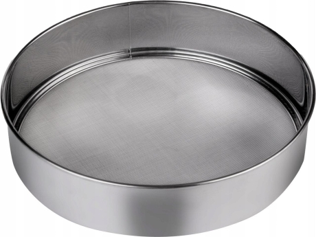 Przejdź do produktu Zestaw 6 sitek ze stali nierdzewnej 27/24/21/19/17/15cm KOKO KO-9508