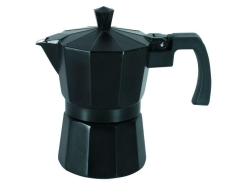 Kawiarka ciśnieniowa do kawy espresso DOMOTTI NEGRA KAFETIERA 300ml