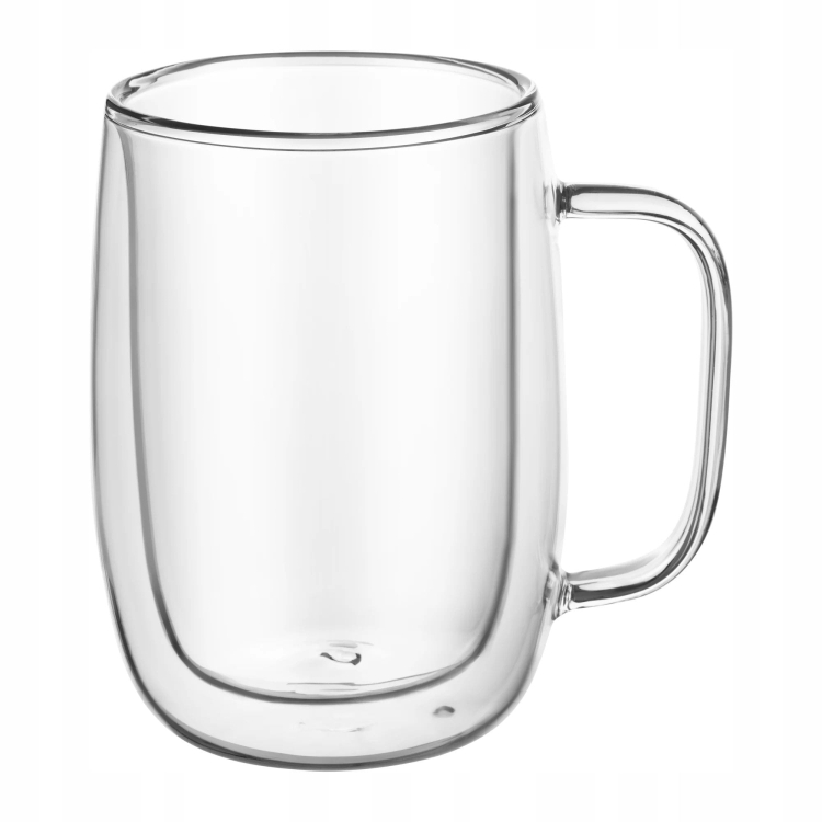 Szklanki kubki termiczne do kawy i herbaty AMBITION MIA 300ml 2szt