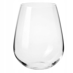 Szklanki do wina wody soku napojów KROSNO DIVINE 600ml 6 szt