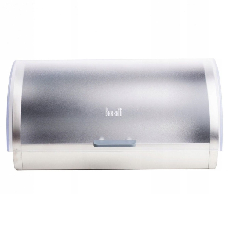 Chlebak pojemnik na chleb bułki stal nierdzewna Berretti La Pita BR-6781