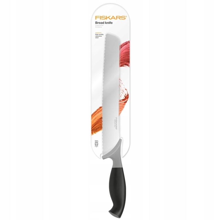 Nóż do chleba 23cm Fiskars Legendary 1062926