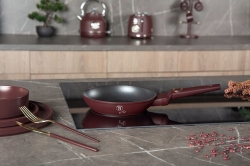 Patelnia granitowa tradycyjna 20cm Berlinger Haus Leonardo BH-8022