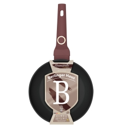 Patelnia granitowa tradycyjna 20cm Berlinger Haus Leonardo BH-8022