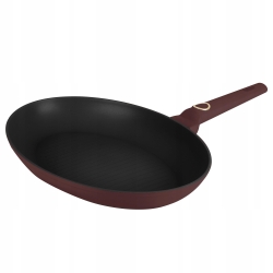 Patelnia tytanowa do ryb 35x25cm Berlinger Haus Leonardo BH-8044