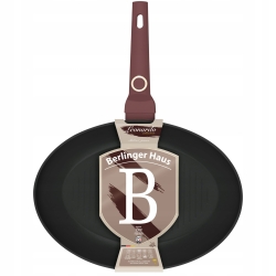 Patelnia tytanowa do ryb 35x25cm Berlinger Haus Leonardo BH-8044
