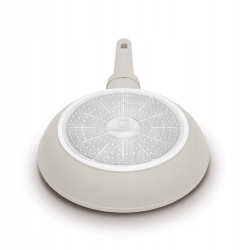 Patelnia tytanowa tradycyjna 24cm Berlinger Haus Sahara BH-8053