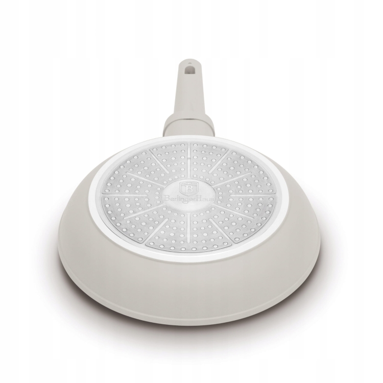 Patelnia tytanowa tradycyjna 24cm Berlinger Haus Sahara BH-8053