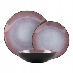 Zestaw obiadowy talerze Berlinger Haus Leonardo BH-10003