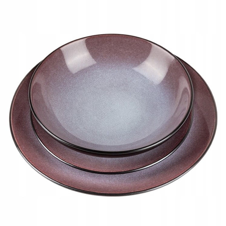 Zestaw obiadowy talerze Berlinger Haus Leonardo BH-10003