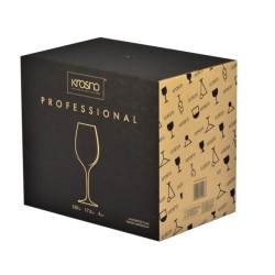 Kieliszki do wody wina KROSNO Professional 520ml 6szt