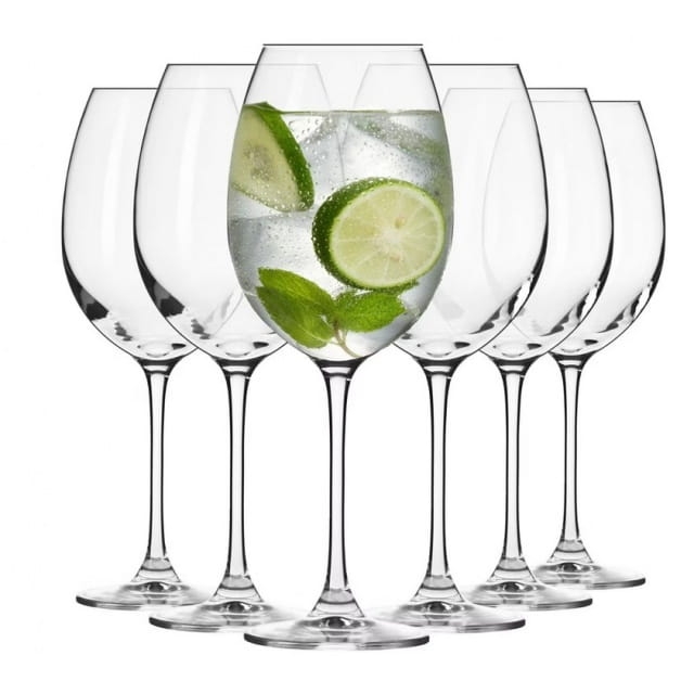 Kieliszki do wody wina KROSNO Professional 520ml 6szt