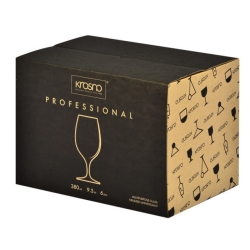Kieliszki do wina wody soku KROSNO Professional 380ml 6szt