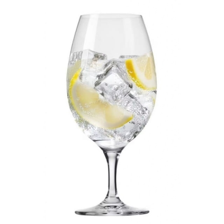 Przejdź do produktu Kieliszki do wina wody soku KROSNO Professional 380ml 6szt