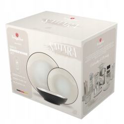 Zestaw obiadowy talerze Berlinger Haus Sahara BH-10001