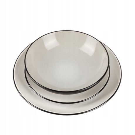 Przejdź do produktu Zestaw obiadowy talerze Berlinger Haus Sahara BH-10001