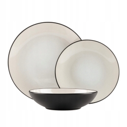 Zestaw obiadowy talerze Berlinger Haus Sahara BH-10001