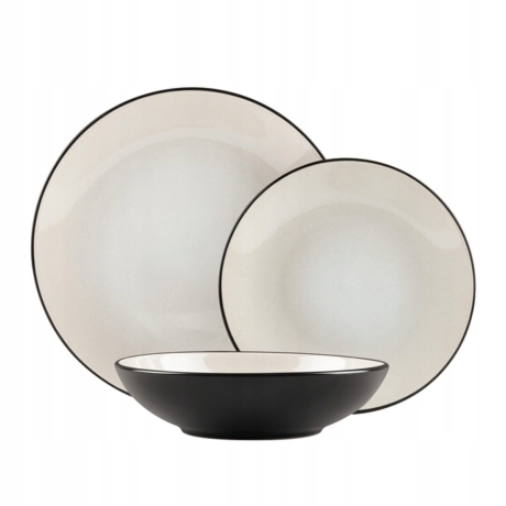 Przejdź do produktu Zestaw obiadowy talerze Berlinger Haus Sahara BH-10001