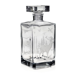 Karafka do whisky burbon "Myśliwska" 700ml