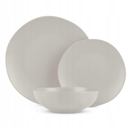 Przejdź do produktu Zestaw obiadowy talerze Berlinger Haus Sahara BH-10022