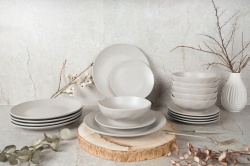 Zestaw obiadowy talerze Berlinger Haus Sahara BH-10022