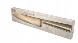 NÓŻ Szefa Kuchni Berlinger Haus 20CM SAHARA BH-2828