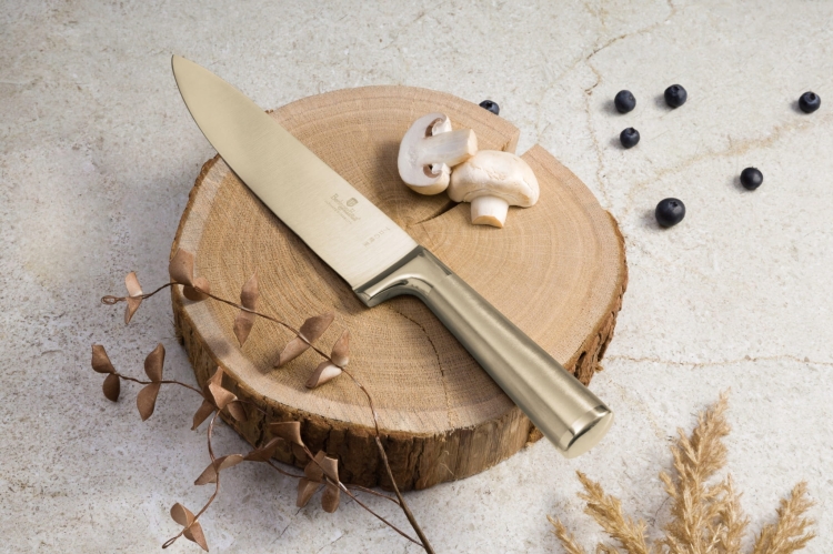 NÓŻ Szefa Kuchni Berlinger Haus 20CM SAHARA BH-2828