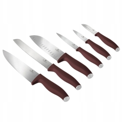 Zestaw noży Berlinger Haus noże leonardo BH-2951