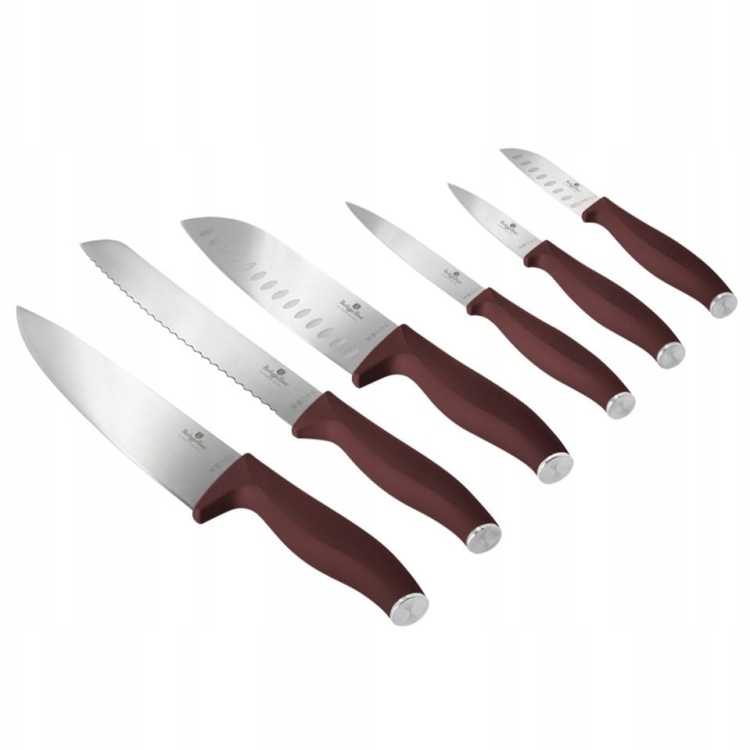 Zestaw noży Berlinger Haus noże leonardo BH-2951