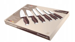 Zestaw noży Berlinger Haus noże leonardo BH-2951