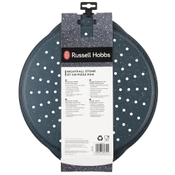 Blacha do pizzy tarty forma blaszka Duża Russell Hobbs 37cm