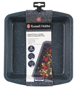 Kwadratowa forma do pieczenia blacha na ciasto Russell Hobbs 26cm