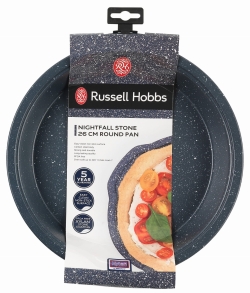 Forma okrągła do pieczenia blacha na ciasto Russell Hobbs 26cm