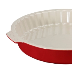 Ceramiczna forma okrągła na tarte ciasto do pieczenia Zwilling 28cm